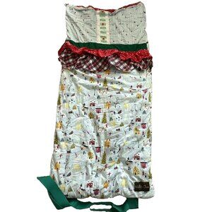Matilda Jane Little Kids Cottagecore Winter Weekend Sleepover‎ Mini Sleeping Bag